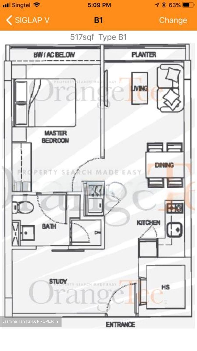 Siglap V (D15), Apartment #567415141